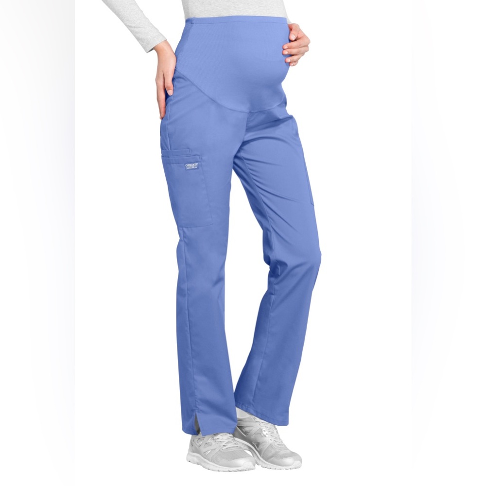 Cherokee Maternity Scrub Pants
